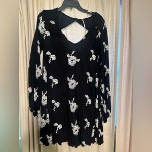 Free People Flower Dress
